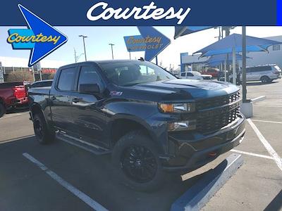 2019 Chevrolet Silverado 1500 Crew Cab 4x4 Pickup for sale #P250792A - photo 1