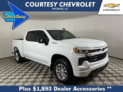 2025 Chevrolet Silverado 1500 Crew Cab 4x4 Pickup for sale #P251210 - photo 1
