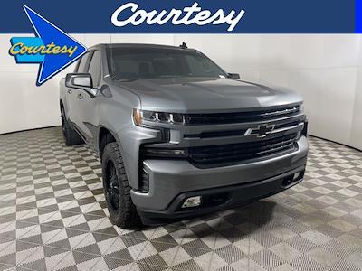 2021 Chevrolet Silverado 1500 Crew Cab 4x4 Pickup for sale #P251264A - photo 1