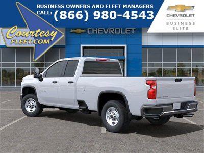 2025 Chevrolet Silverado 2500 Double Cab SRW 4x2 Pickup for sale #P251322 - photo 2