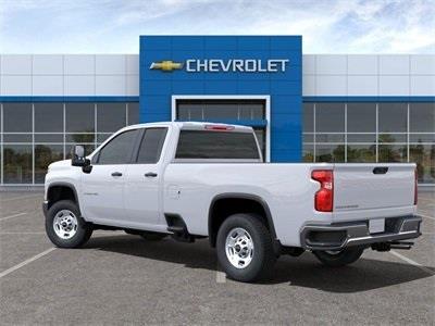 New 2025 Chevrolet Silverado 2500 Work Truck Double Cab SRW Pickup for sale #P251323 - photo 2
