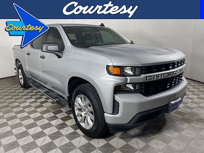 2020 Chevrolet Silverado 1500 Crew Cab 4x2 Pickup for sale #P251497A - photo 1