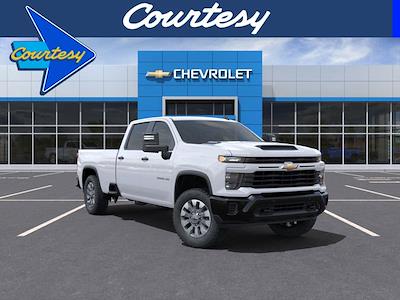 2025 Chevrolet Silverado 2500 Crew Cab SRW 4x2 Pickup for sale #P251579 - photo 1