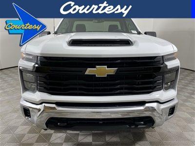 2025 Chevrolet Silverado 2500 Regular Cab 4x2 Pickup for sale #P251658 - photo 1