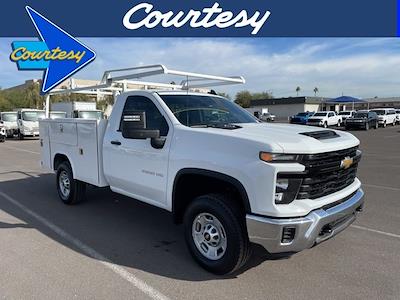 2025 Chevrolet Silverado 2500 Regular Cab 4x2, Service Truck for sale #P251776 - photo 1