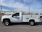 2025 Chevrolet Silverado 2500 Regular Cab 4x2, Service Truck for sale #P251776 - photo 8