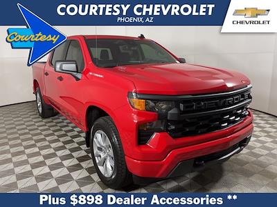 2025 Chevrolet Silverado 1500 Crew Cab 4x2 Pickup for sale #P251955 - photo 1