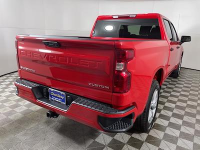 New 2025 Chevrolet Silverado 1500 Custom Crew Cab Pickup for sale #P251955 - photo 2