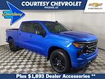 2025 Chevrolet Silverado 1500 Crew Cab 4x4 Pickup for sale #P251987 - photo 1