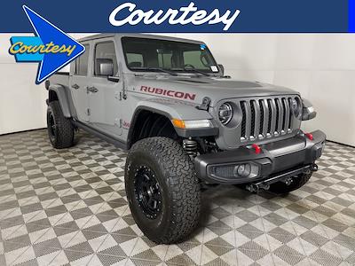 2021 Jeep Gladiator Crew Cab 4x4 Pickup for sale #P252103B - photo 1