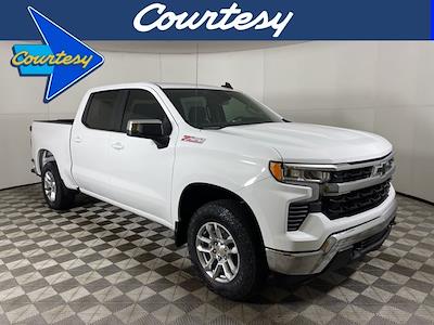 2025 Chevrolet Silverado 1500 Crew Cab 4x4 Pickup for sale #P252193 - photo 1