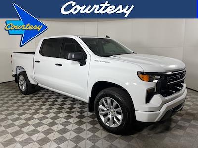 2025 Chevrolet Silverado 1500 Crew Cab 4x2 Pickup for sale #P252309 - photo 1