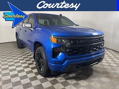 2022 Chevrolet Silverado 1500 Crew Cab 4x2 Pickup for sale #P252312A - photo 1