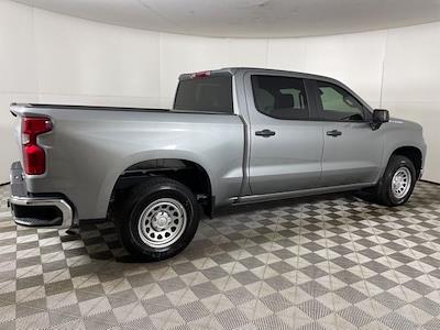New 2025 Chevrolet Silverado 1500 Work Truck Crew Cab Pickup for sale #P252377 - photo 2