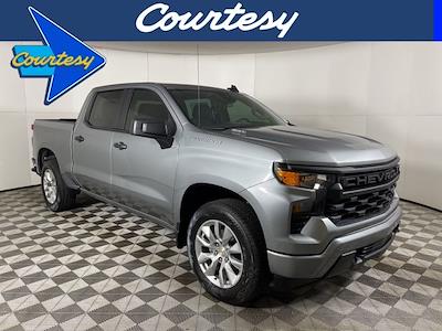 2025 Chevrolet Silverado 1500 Crew Cab 4x2 Pickup for sale #P252609 - photo 1