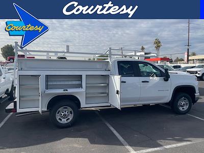 2025 Chevrolet Silverado 2500 Crew Cab 4x4, Royal Service Truck for sale #P252875 - photo 1