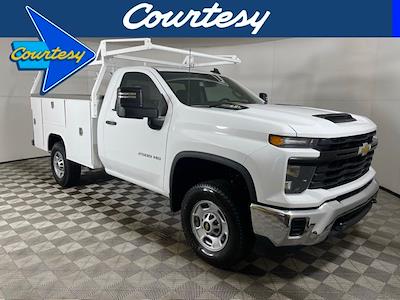 2025 Chevrolet Silverado 2500 Regular Cab 4x2, Service Truck for sale #P252894 - photo 1