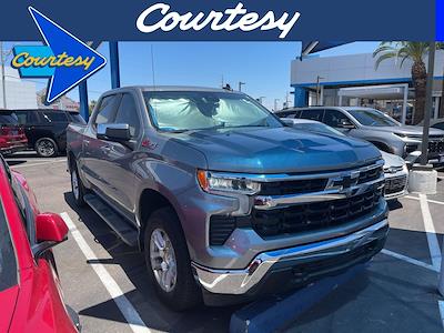 2025 Chevrolet Silverado 1500 Crew Cab 4x4 Pickup for sale #P252958A - photo 1