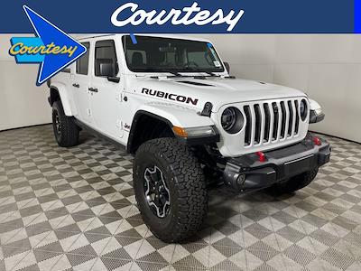 2021 Jeep Gladiator Crew Cab 4x4 Pickup for sale #P253009A - photo 1