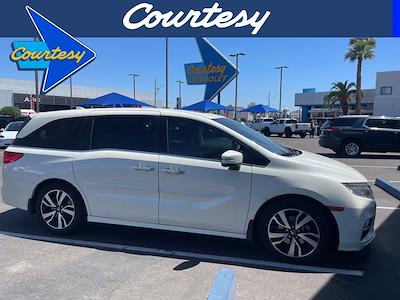 2019 Honda Odyssey FWD Minivan for sale #P253048A - photo 1