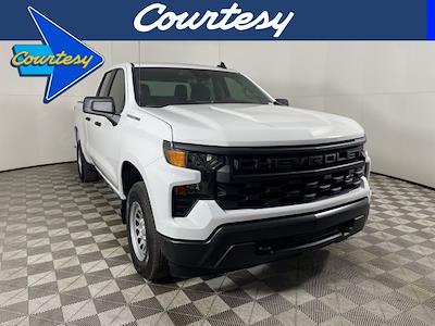 2025 Chevrolet Silverado 1500 Double Cab 4x2 Pickup for sale #P253141 - photo 1