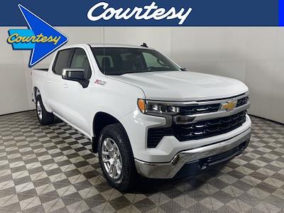 2025 Chevrolet Silverado 1500 Crew Cab 4x4 Pickup for sale #P253183 - photo 1