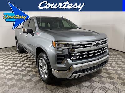 2025 Chevrolet Silverado 1500 Crew Cab 4x4 Pickup for sale #P253527 - photo 1