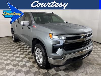 2025 Chevrolet Silverado 1500 Crew Cab 4x4 Pickup for sale #P253613 - photo 1