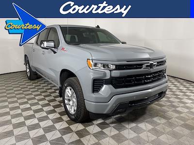2025 Chevrolet Silverado 1500 Crew Cab 4x4 Pickup for sale #P253654 - photo 1
