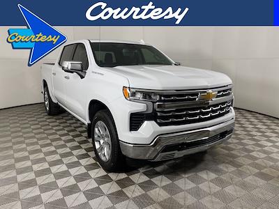 2025 Chevrolet Silverado 1500 Crew Cab 4x2 Pickup for sale #P253656 - photo 1