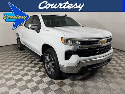 2022 Chevrolet Silverado 1500 Crew Cab 4x2 Pickup for sale #P253656A - photo 1