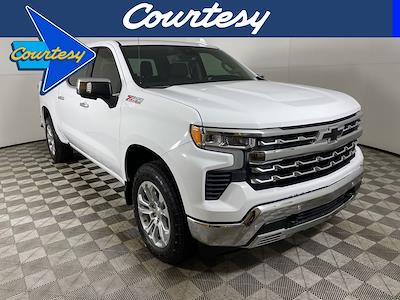 2025 Chevrolet Silverado 1500 Crew Cab 4x4 Pickup for sale #P253662 - photo 1