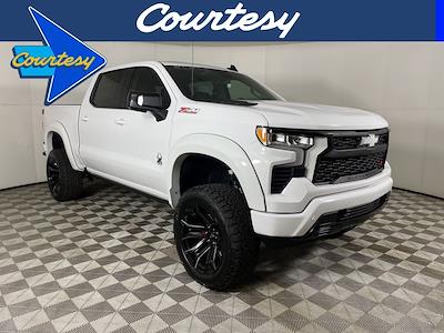 2025 Chevrolet Silverado 1500 Crew Cab 4x4 Pickup for sale #P253663 - photo 1