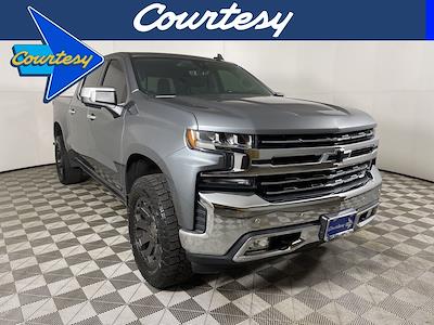 2020 Chevrolet Silverado 1500 Crew Cab 4x4 Pickup for sale #P253664A - photo 1