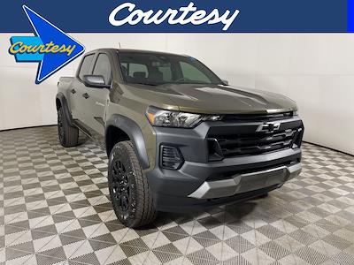 2025 Chevrolet Colorado Crew Cab 4x4 Pickup for sale #P253698 - photo 1