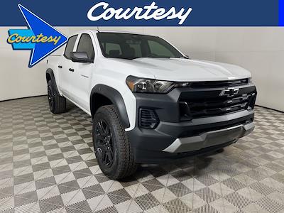 2025 Chevrolet Colorado Crew Cab 4x4 Pickup for sale #P253699 - photo 1