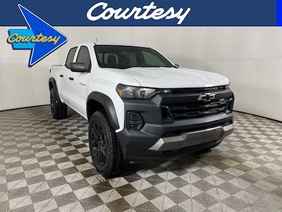 2025 Chevrolet Colorado Crew Cab 4x4 Pickup for sale #P253700 - photo 1