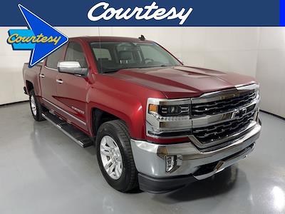 2018 Chevrolet Silverado 1500 Crew Cab 4x2 Pickup for sale #P253701A - photo 1