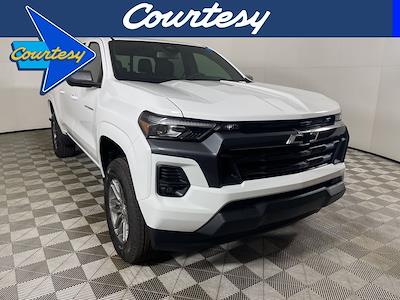 2025 Chevrolet Colorado Crew Cab 4x2 Pickup for sale #P253709 - photo 1