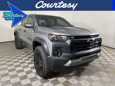 2025 Chevrolet Colorado Crew Cab 4x4 Pickup for sale #P253763 - photo 1