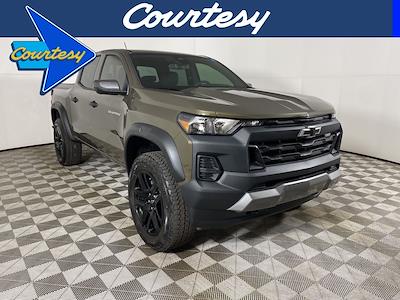 2025 Chevrolet Colorado Crew Cab 4x4 Pickup for sale #P253764 - photo 1