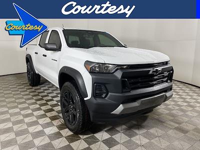 2025 Chevrolet Colorado Crew Cab 4x4 Pickup for sale #P253769 - photo 1