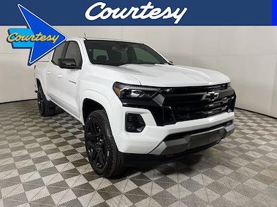 2025 Chevrolet Colorado Crew Cab 4x4 Pickup for sale #P253770 - photo 1
