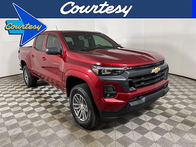 2025 Chevrolet Colorado Crew Cab 4x4 Pickup for sale #P253771 - photo 1