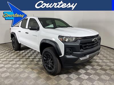 2025 Chevrolet Colorado Crew Cab 4x4 Pickup for sale #P253774 - photo 1