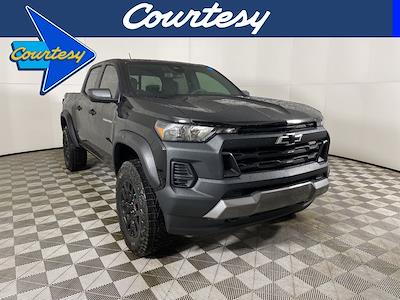 2025 Chevrolet Colorado Crew Cab 4x4 Pickup for sale #P253777 - photo 1