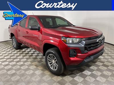 2025 Chevrolet Colorado Crew Cab 4x2 Pickup for sale #P253818 - photo 1