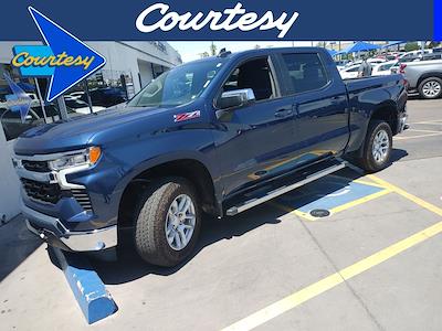 2023 Chevrolet Silverado 1500 Crew Cab 4x4 Pickup for sale #P253818C - photo 1