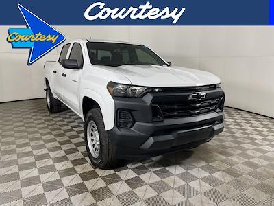 2025 Chevrolet Colorado Crew Cab 4x2 Pickup for sale #P253822 - photo 1