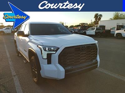 2025 Toyota Tundra CrewMax Cab 4x4 Pickup for sale #P253826A - photo 1